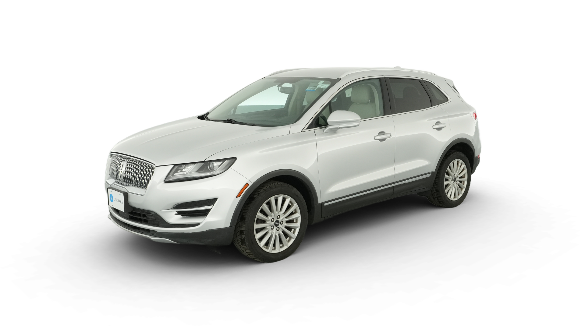 2019 Lincoln MKC vehicle photo