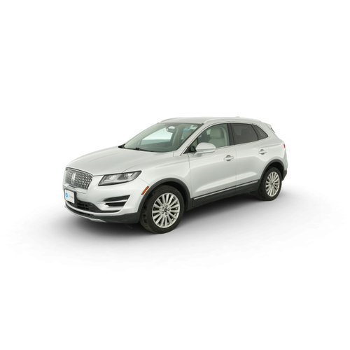 2019 Lincoln MKC
