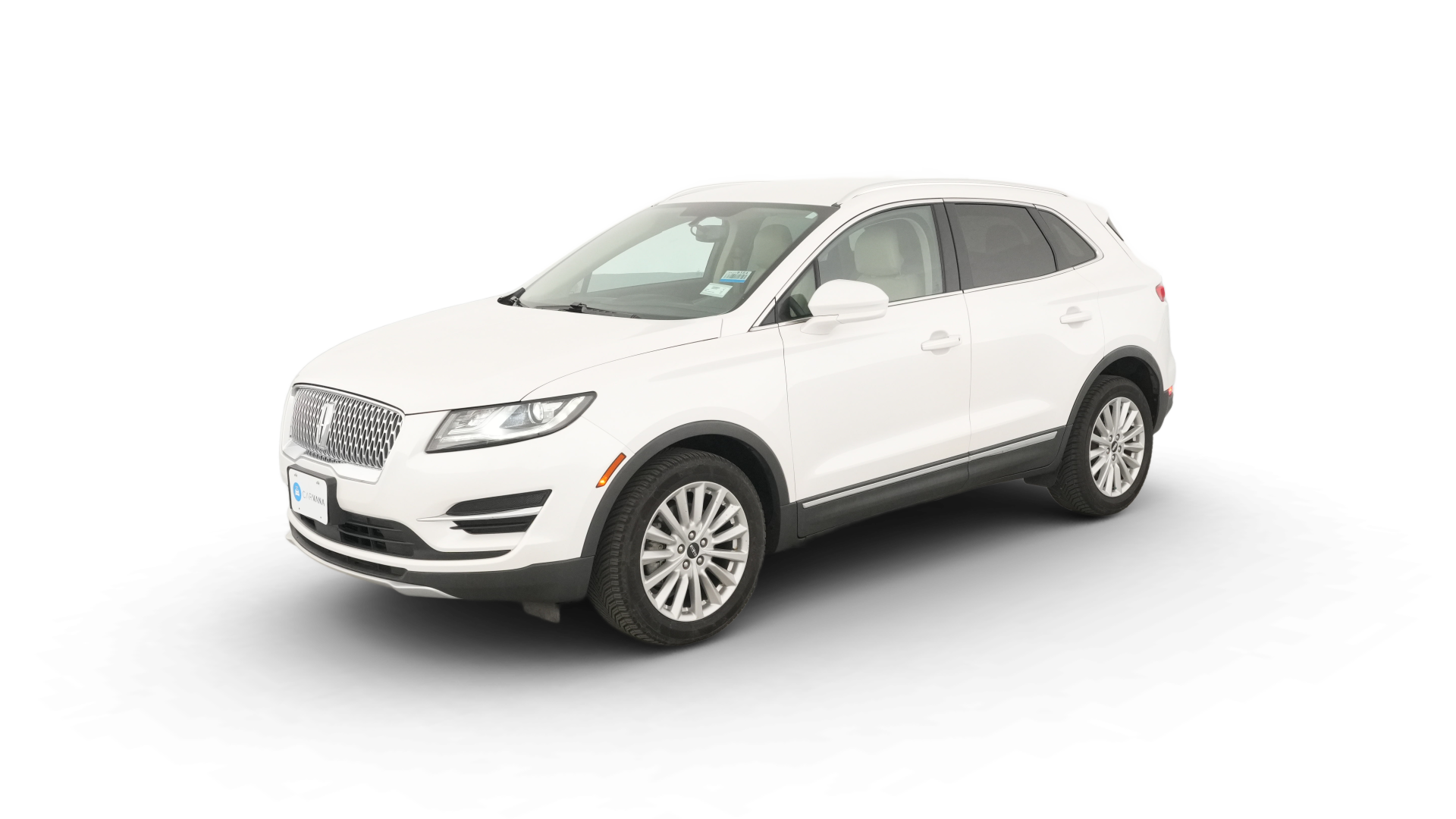 2019 Lincoln MKC vehicle photo