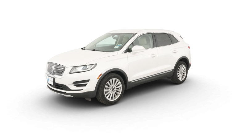 2019 Lincoln MKC vehicle photo