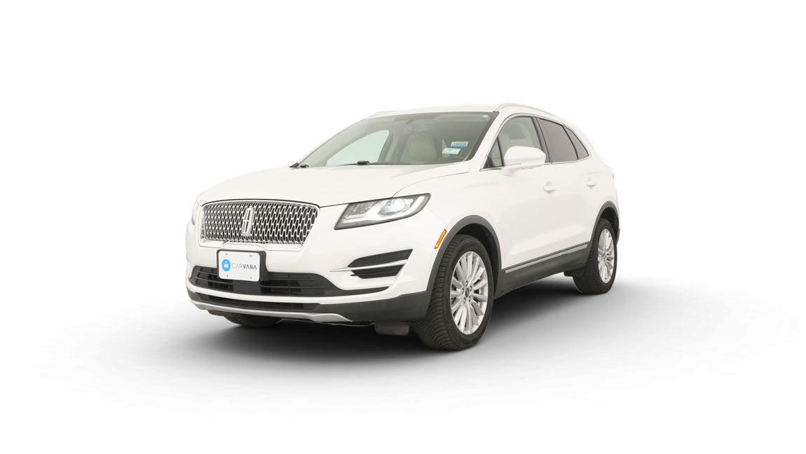 Lincoln MKC Base Model