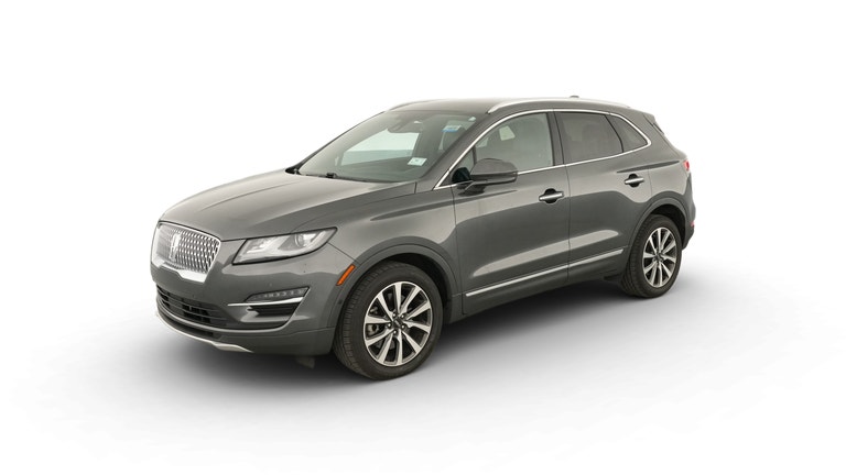 2019 Lincoln MKC vehicle photo