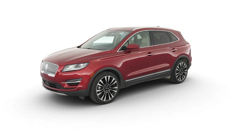 2019 Lincoln MKC vehicle photo