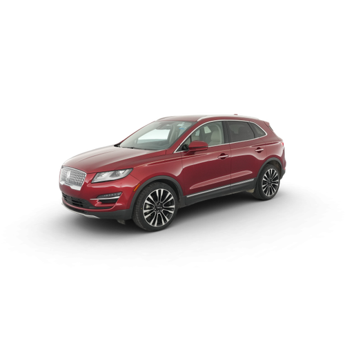 2019 Lincoln MKC