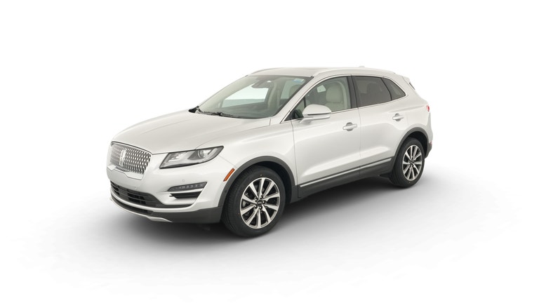 2019 Lincoln MKC vehicle photo