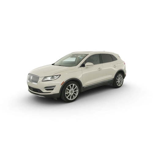 2019 Lincoln MKC