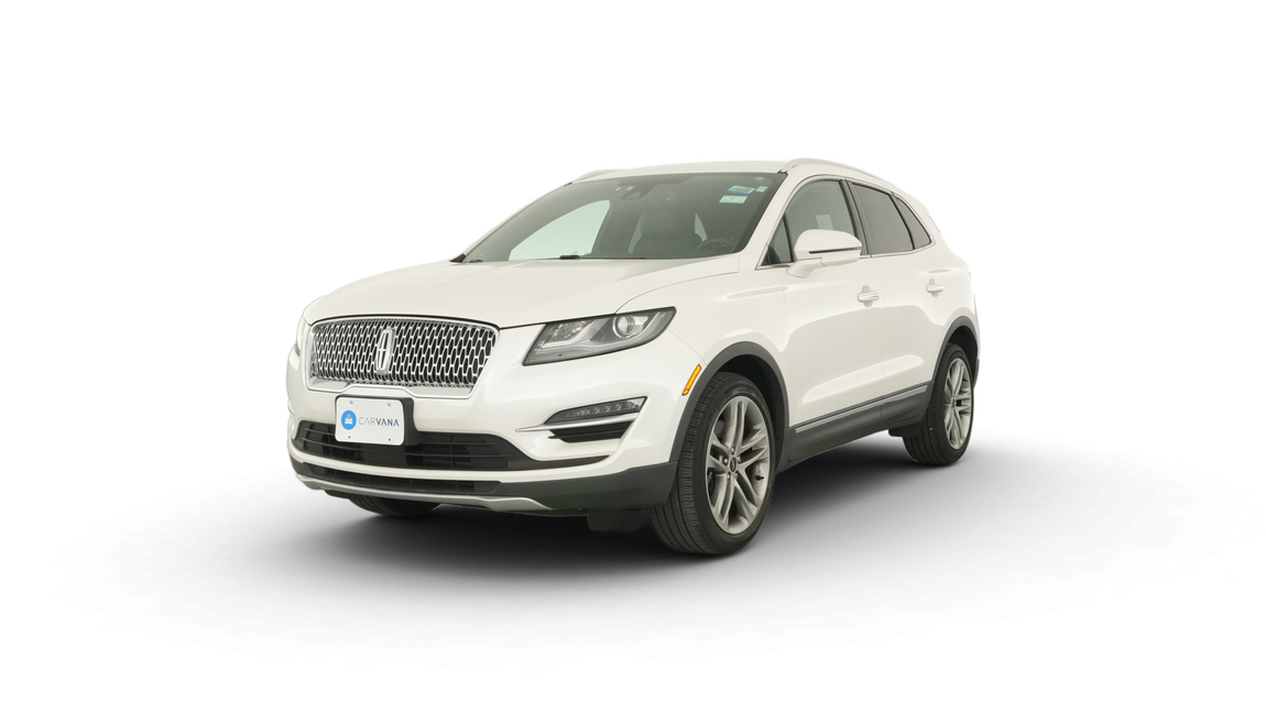Lincoln MKC Premium Features