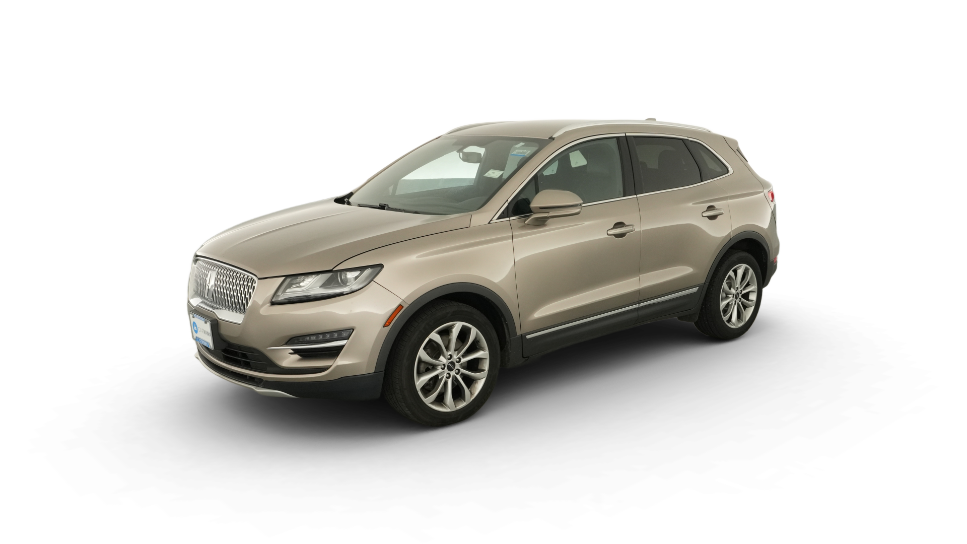 2019 Lincoln MKC vehicle photo