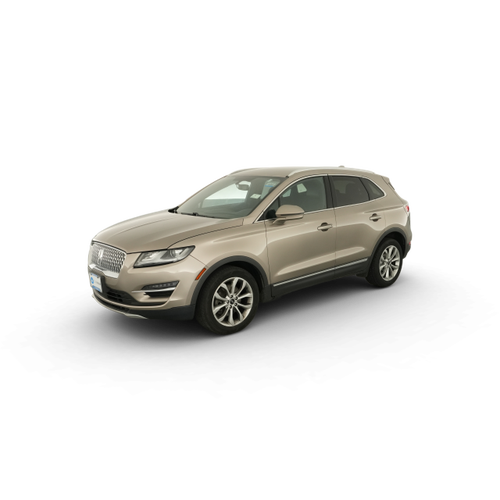 2019 Lincoln MKC