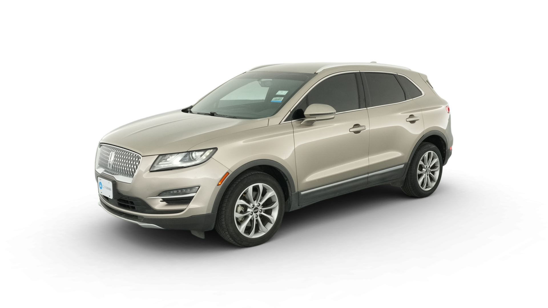 2019 Lincoln MKC Select