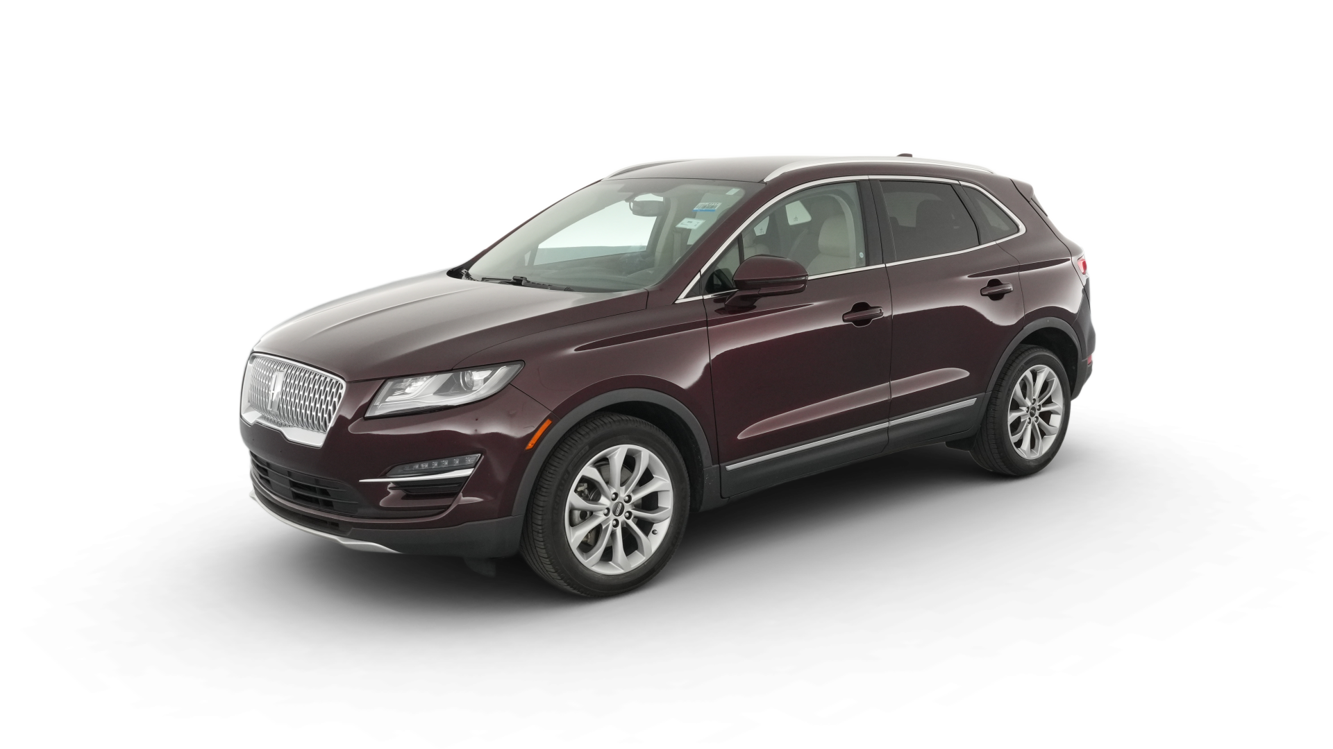 2019 Lincoln MKC Select