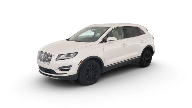 2019 Lincoln MKC vehicle photo