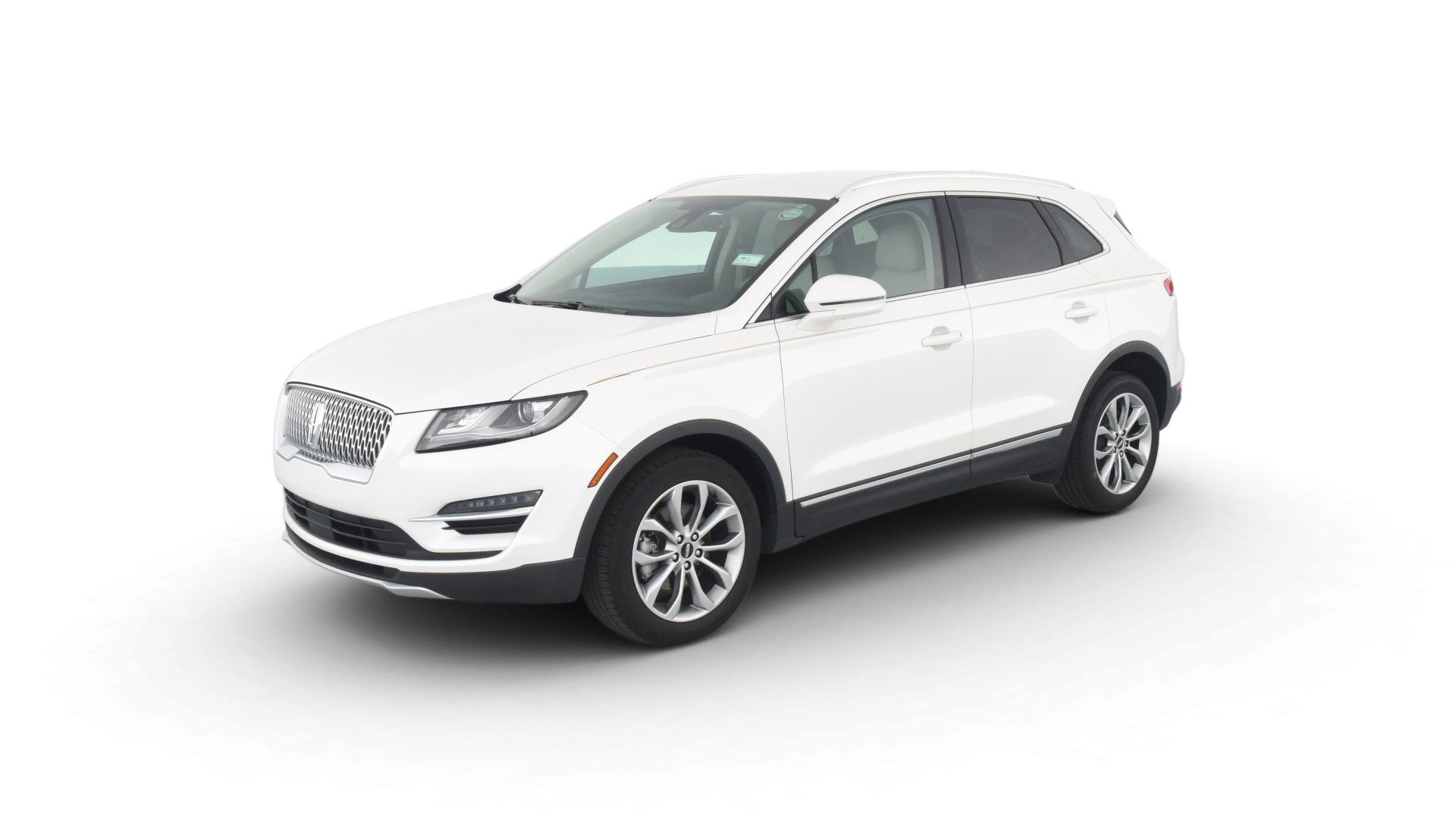 2019 Lincoln MKC Select