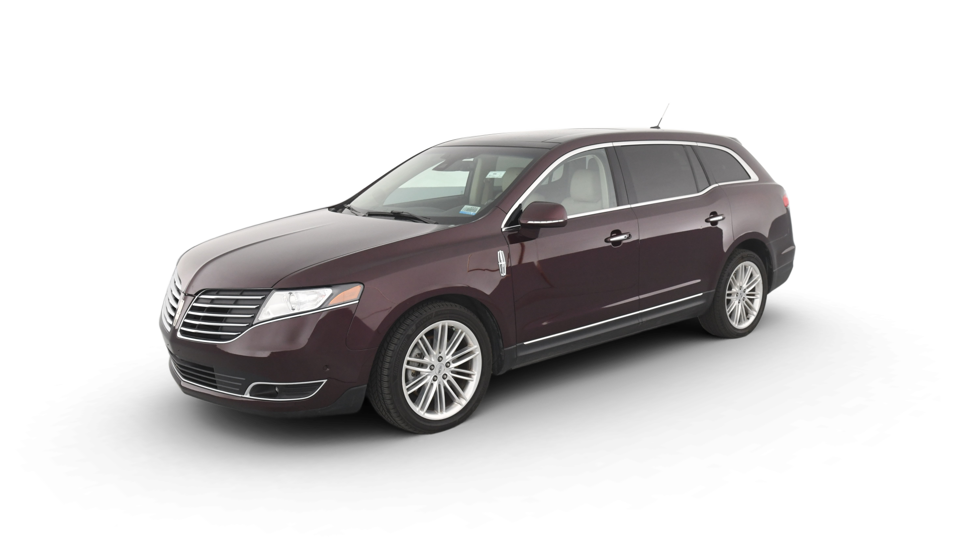 2019 Lincoln MKT vehicle photo