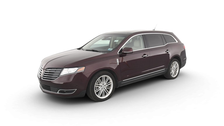 2019 Lincoln MKT vehicle photo