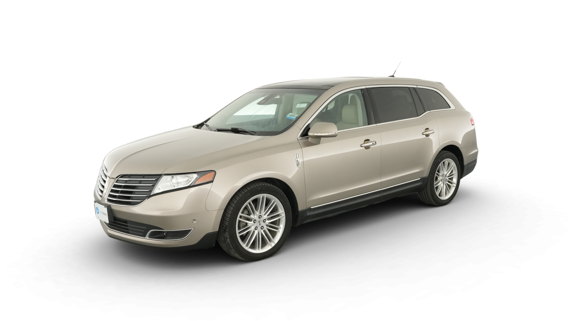 2019 Lincoln MKT vehicle photo