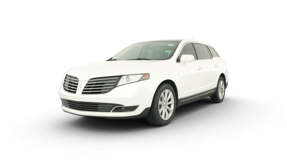 Lincoln MKT Base Model
