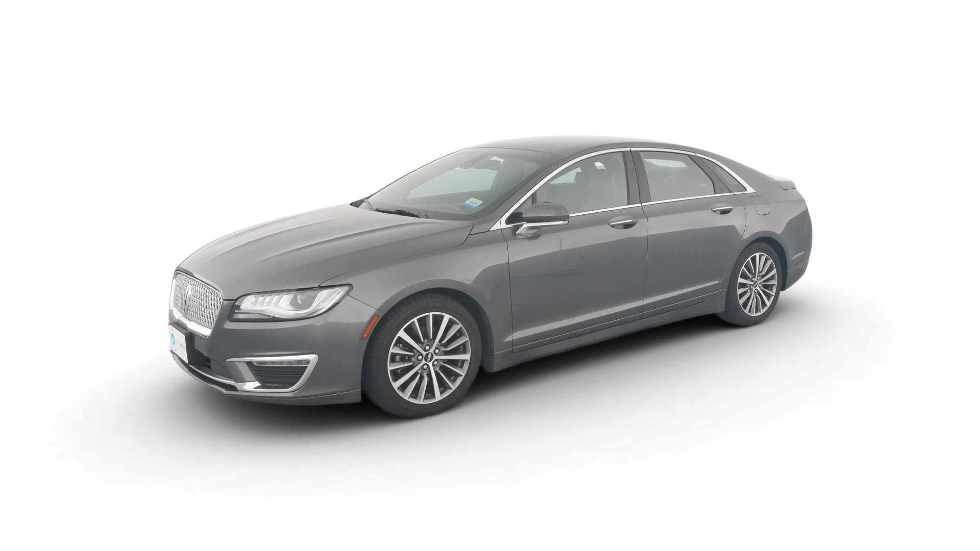 2019 Lincoln MKZ vehicle photo