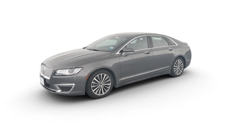 2019 Lincoln MKZ vehicle photo