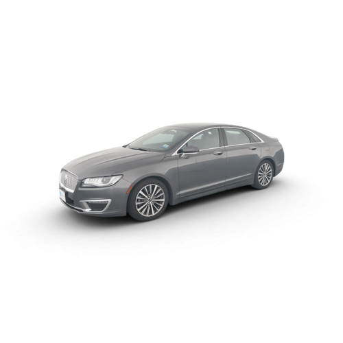 2019 Lincoln MKZ