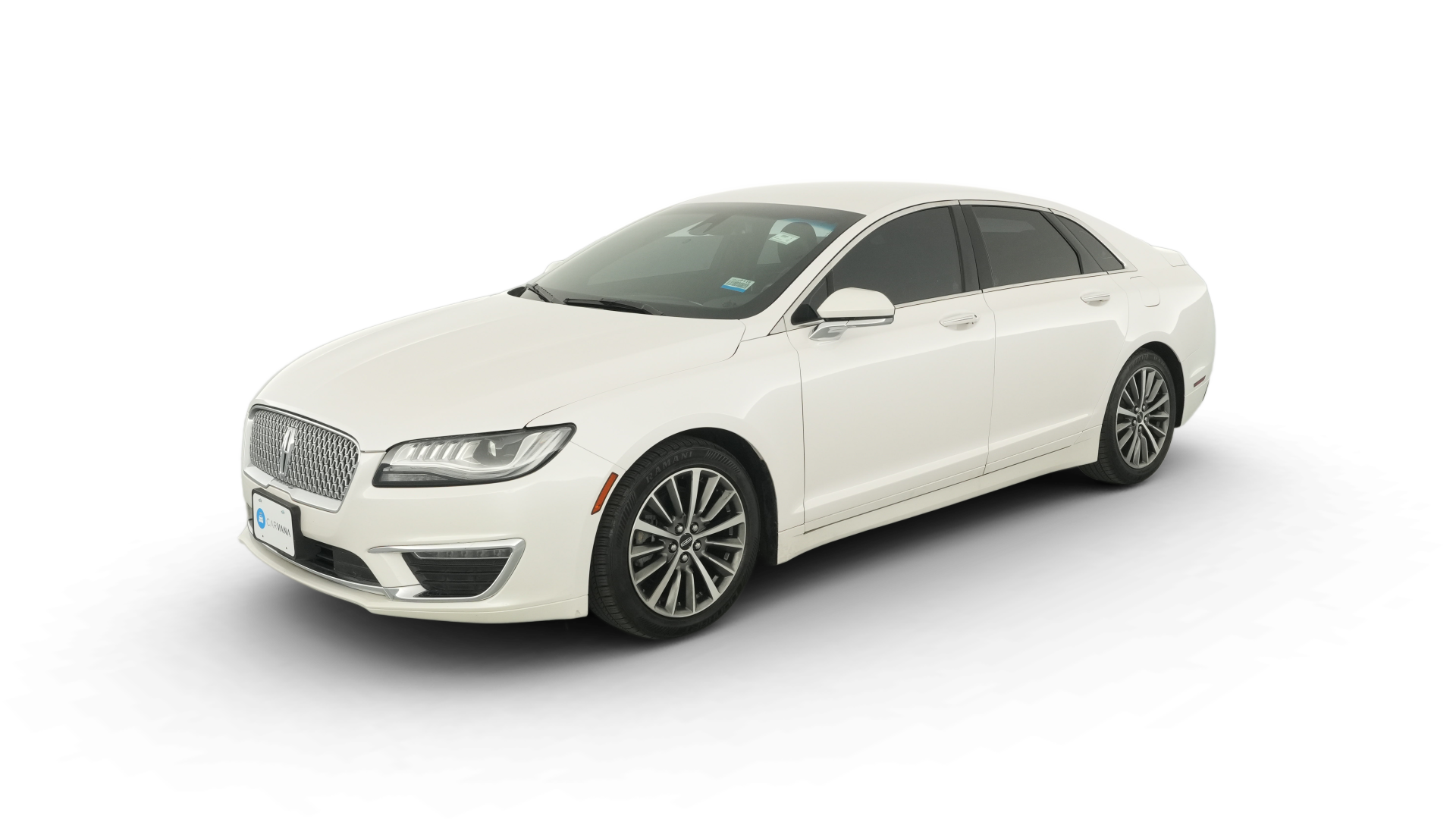 2019 Lincoln MKZ vehicle photo
