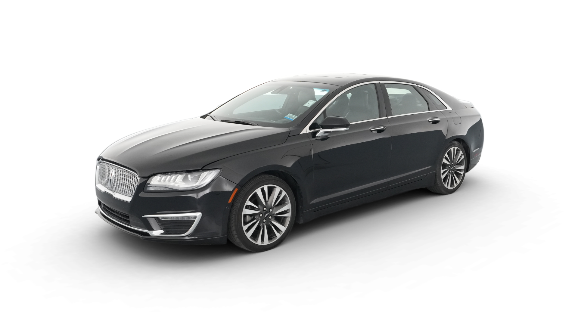 2019 Lincoln MKZ Reserve II