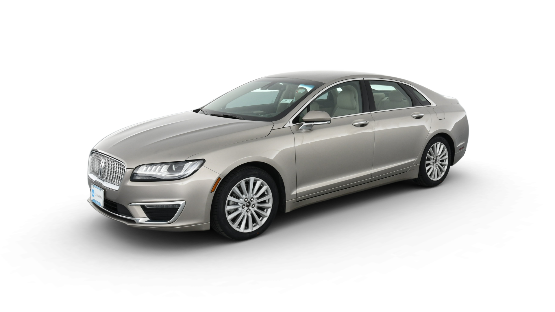 2019 Lincoln MKZ