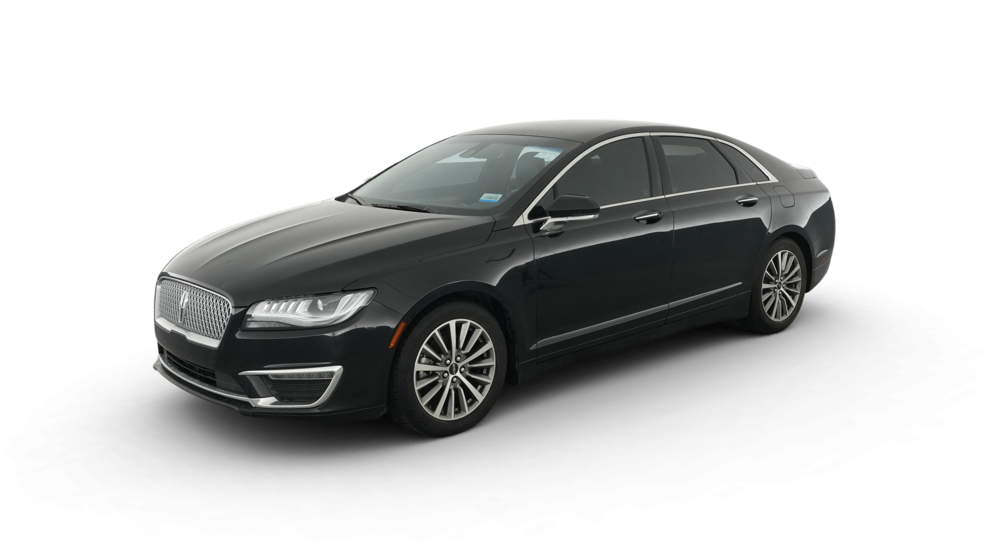 2019 Lincoln MKZ Base/Premiere