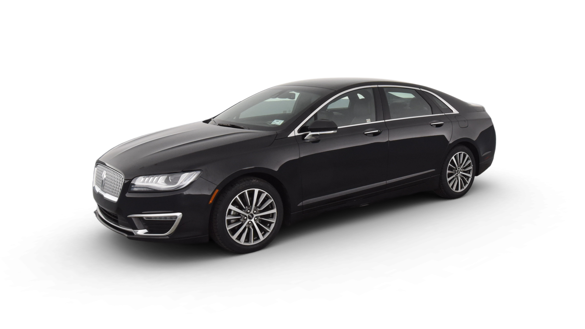 2019 Lincoln MKZ Base/Premiere