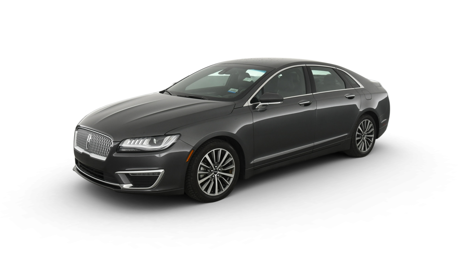 2019 Lincoln MKZ vehicle photo