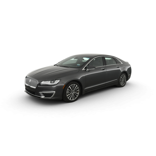 2019 Lincoln MKZ