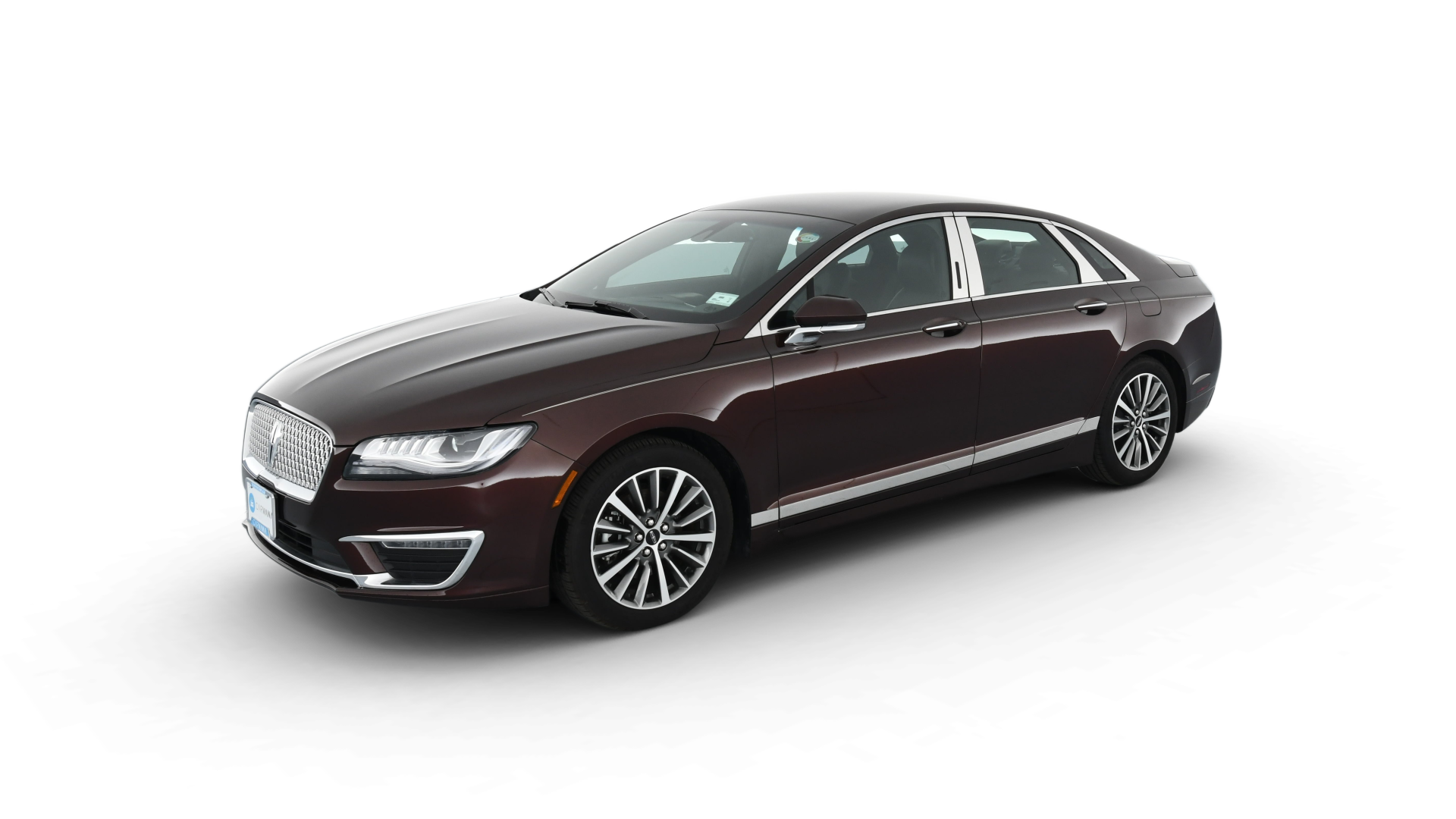 2019 Lincoln MKZ vehicle photo