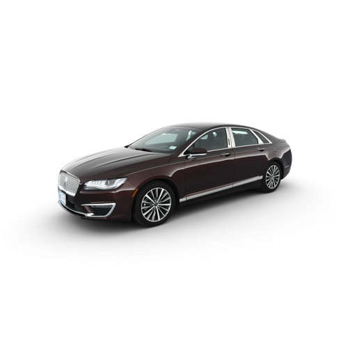 2019 Lincoln MKZ