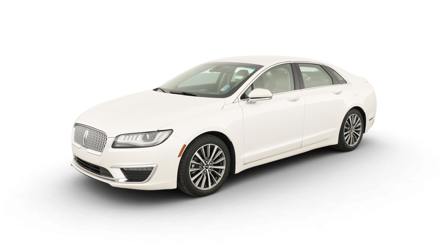 2019 Lincoln MKZ