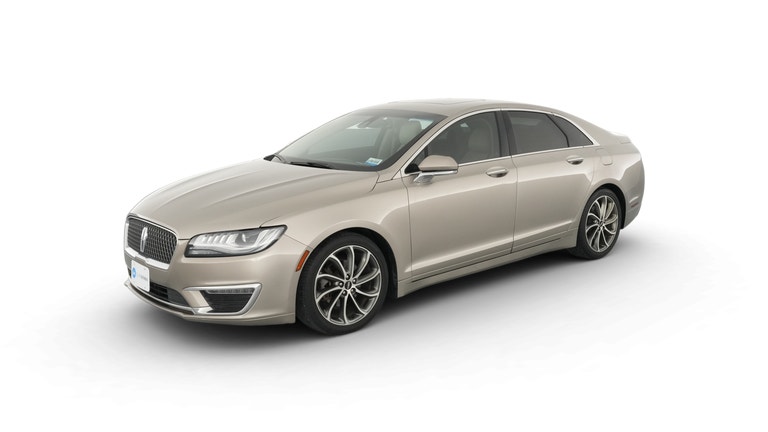 2019 Lincoln MKZ vehicle photo