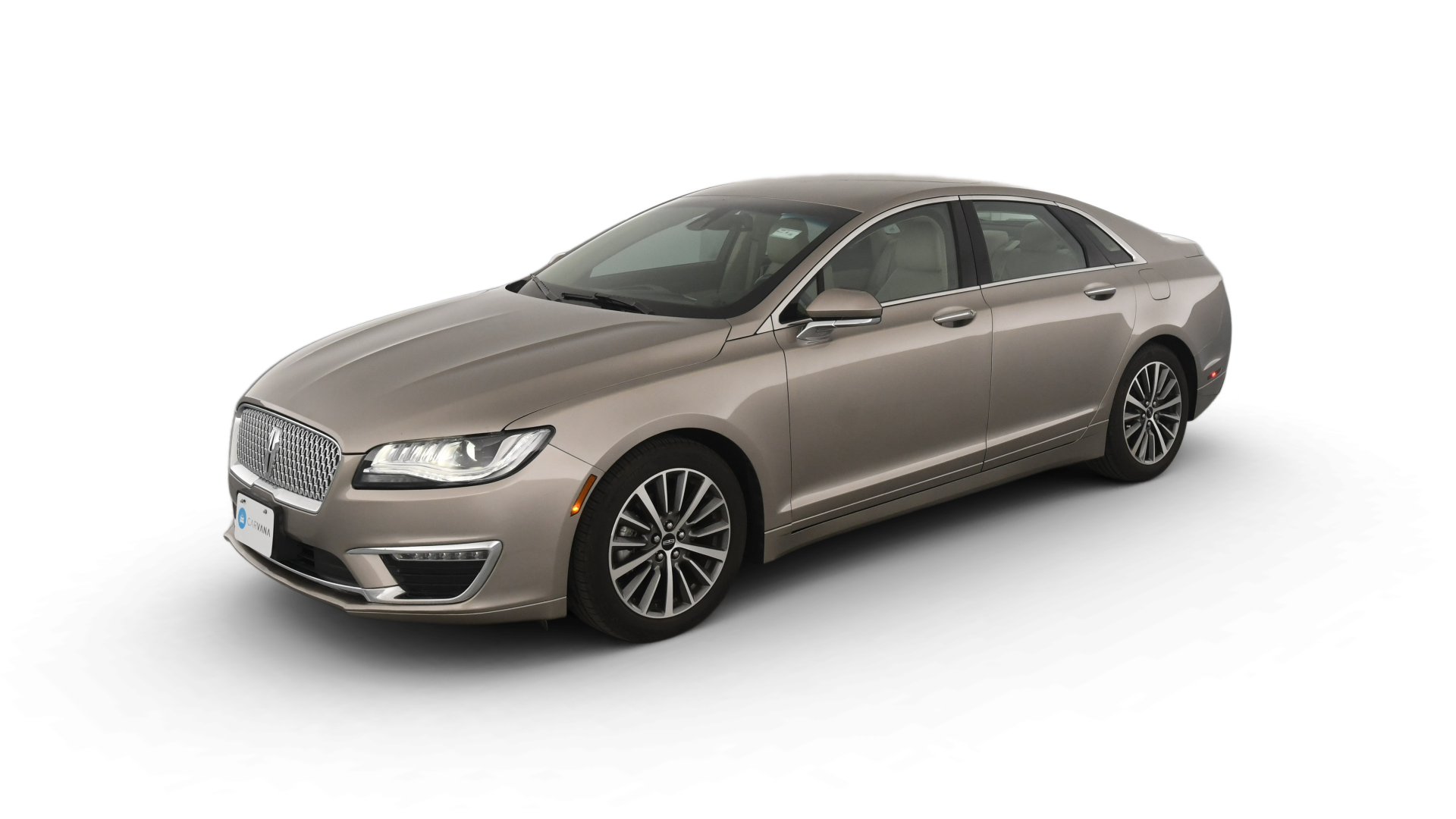 2019 Lincoln MKZ