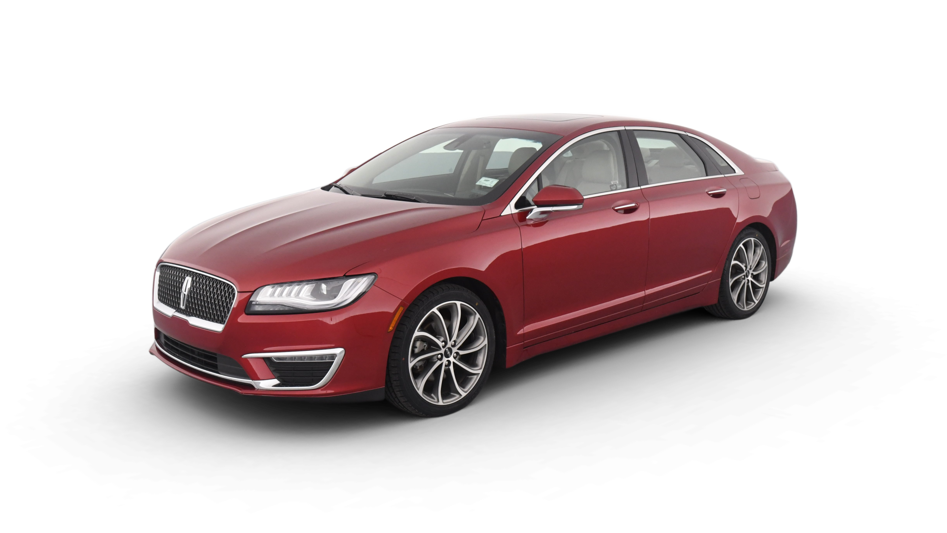 2019 Lincoln MKZ