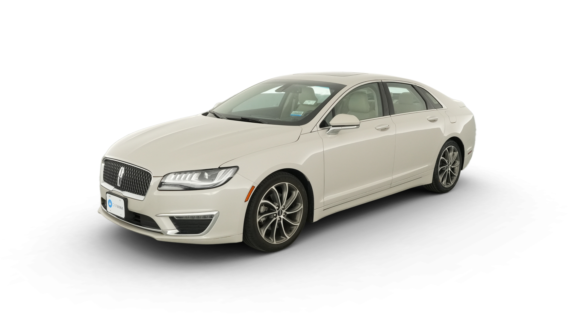 2019 Lincoln MKZ