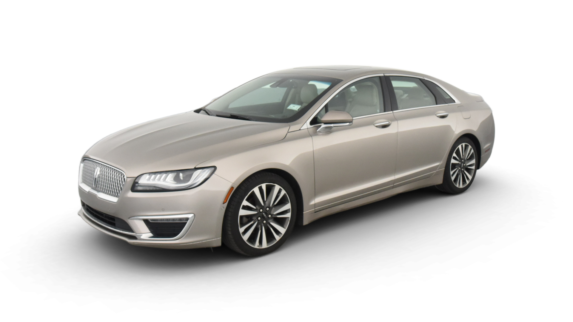 2019 Lincoln MKZ Reserve II