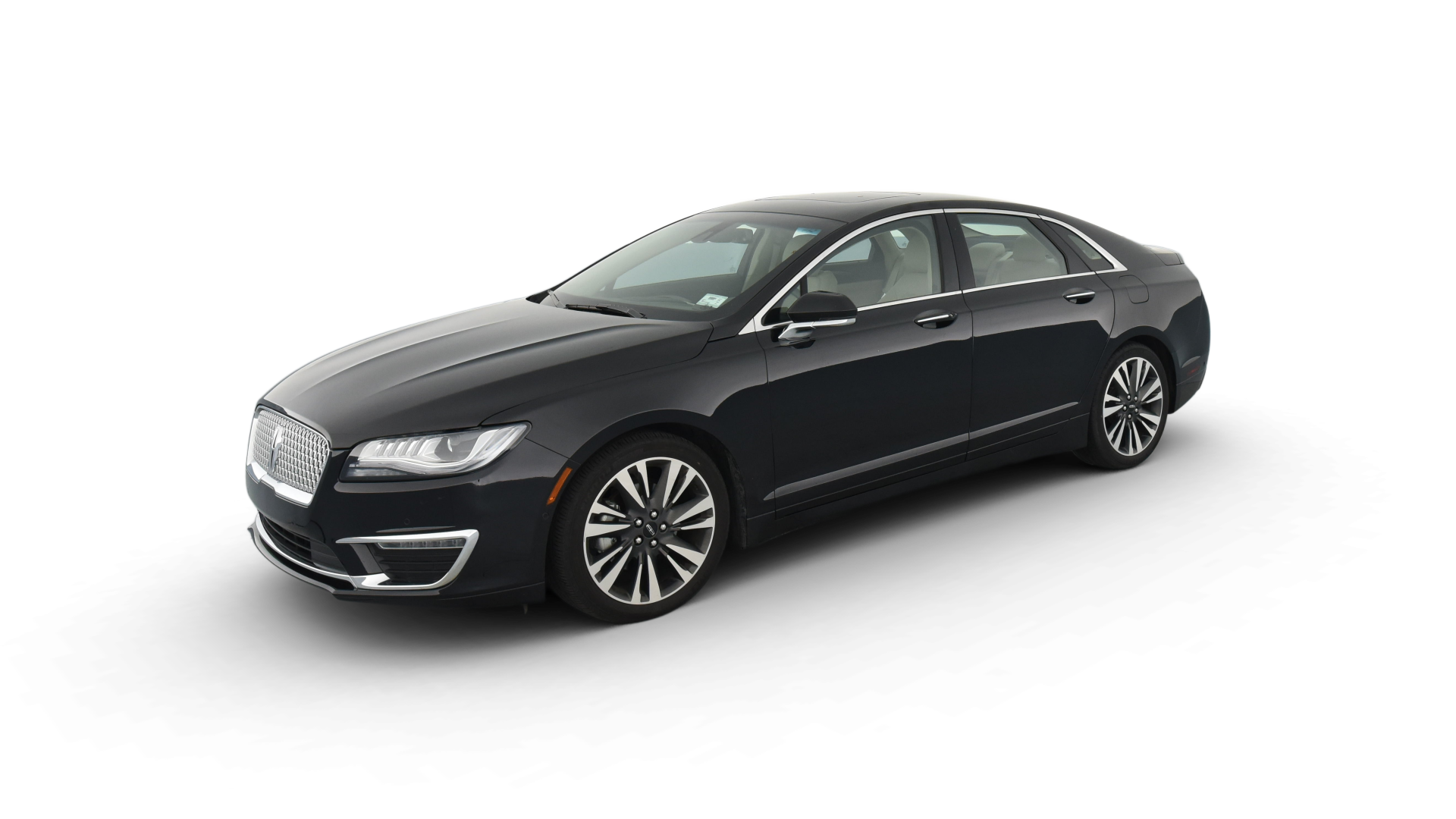 2019 Lincoln MKZ
