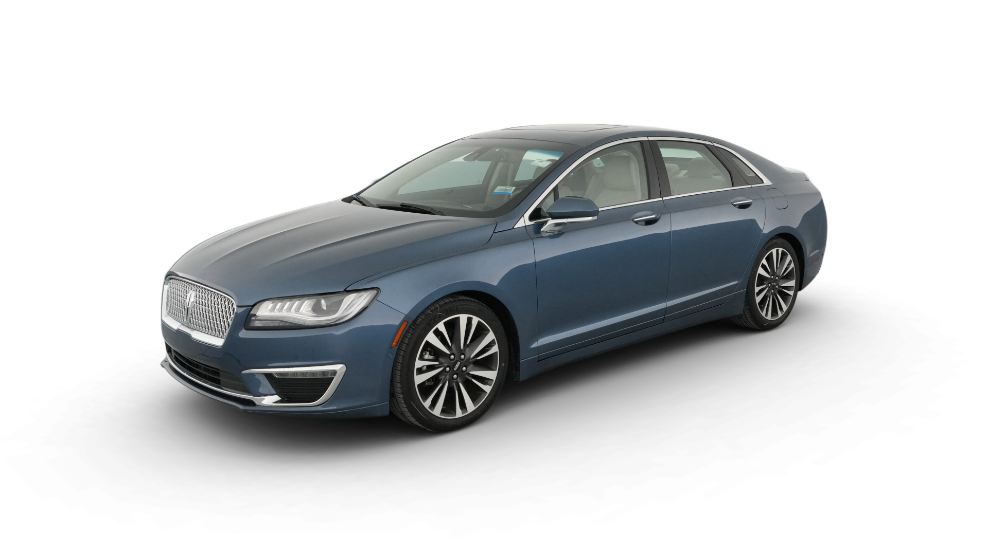 2019 Lincoln MKZ vehicle photo