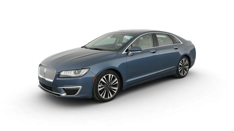 2019 Lincoln MKZ vehicle photo