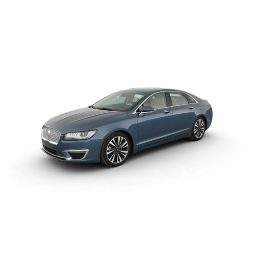 2019 Lincoln MKZ