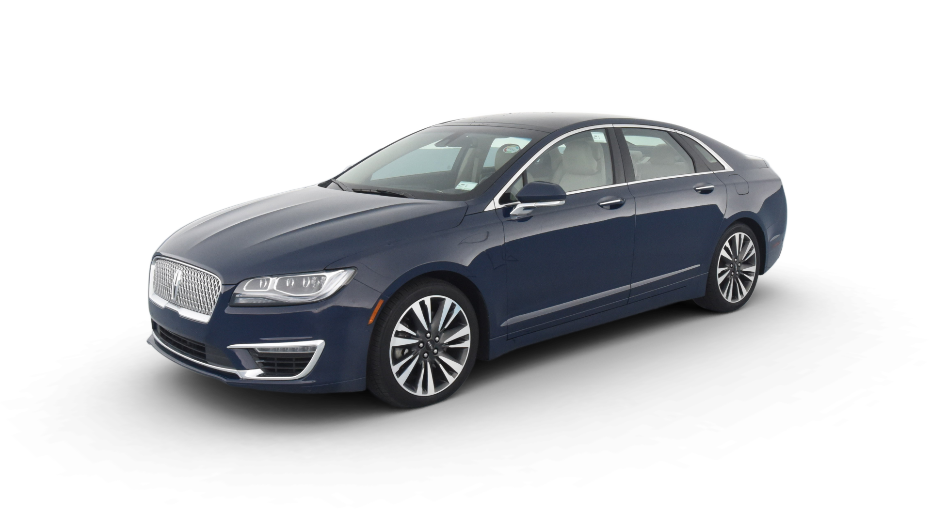 2019 Lincoln MKZ