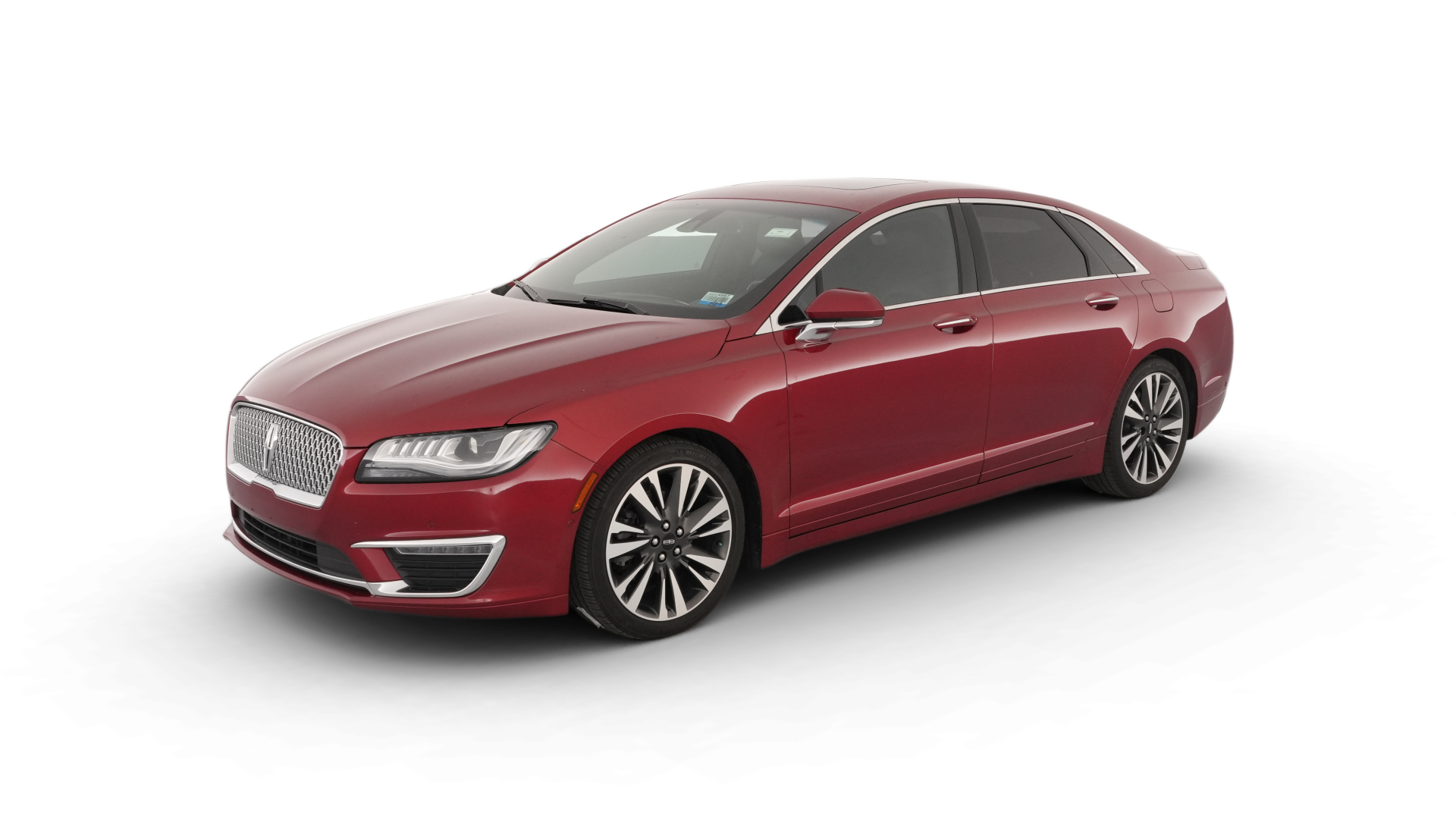 2019 Lincoln MKZ vehicle photo
