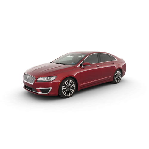2019 Lincoln MKZ