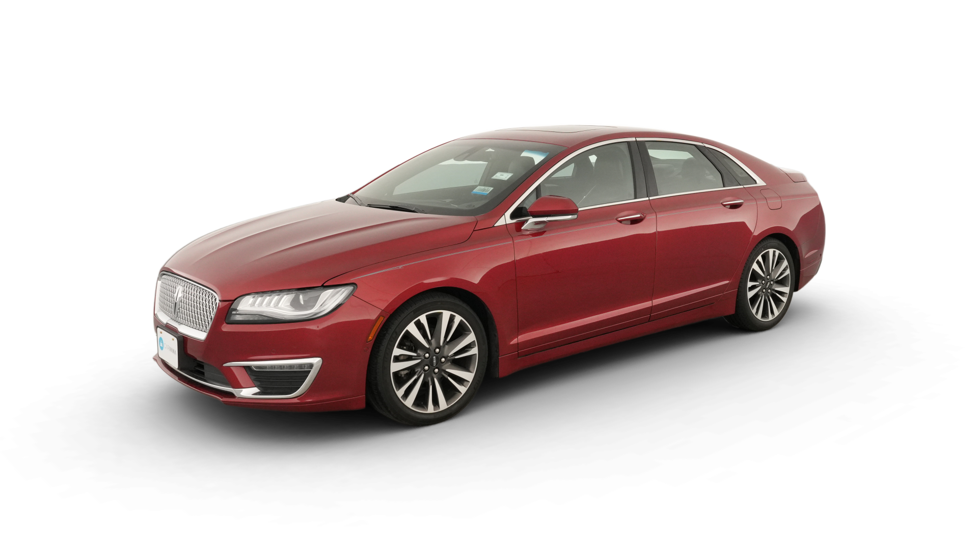 2019 Lincoln MKZ