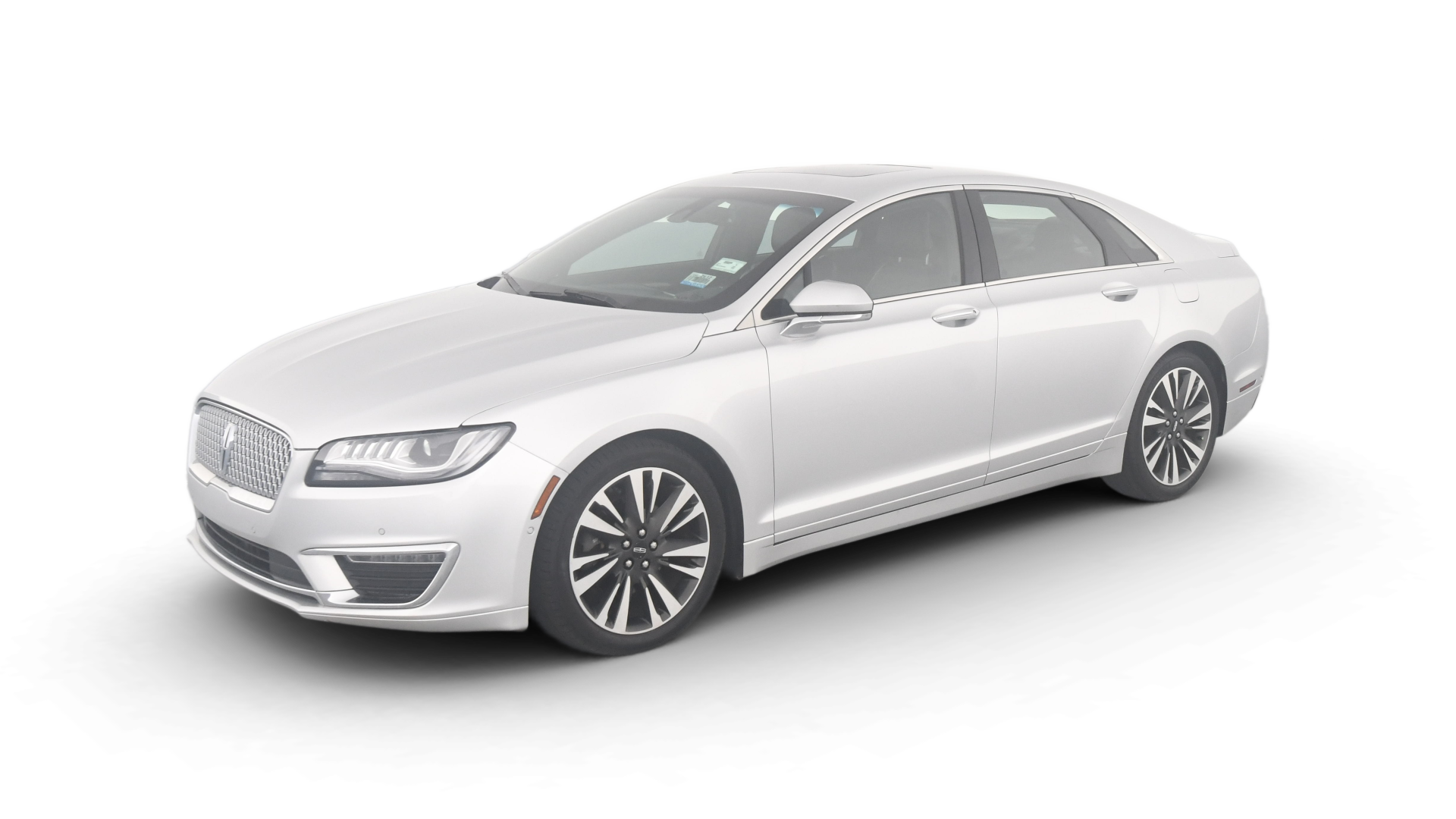 2019 Lincoln MKZ Reserve II