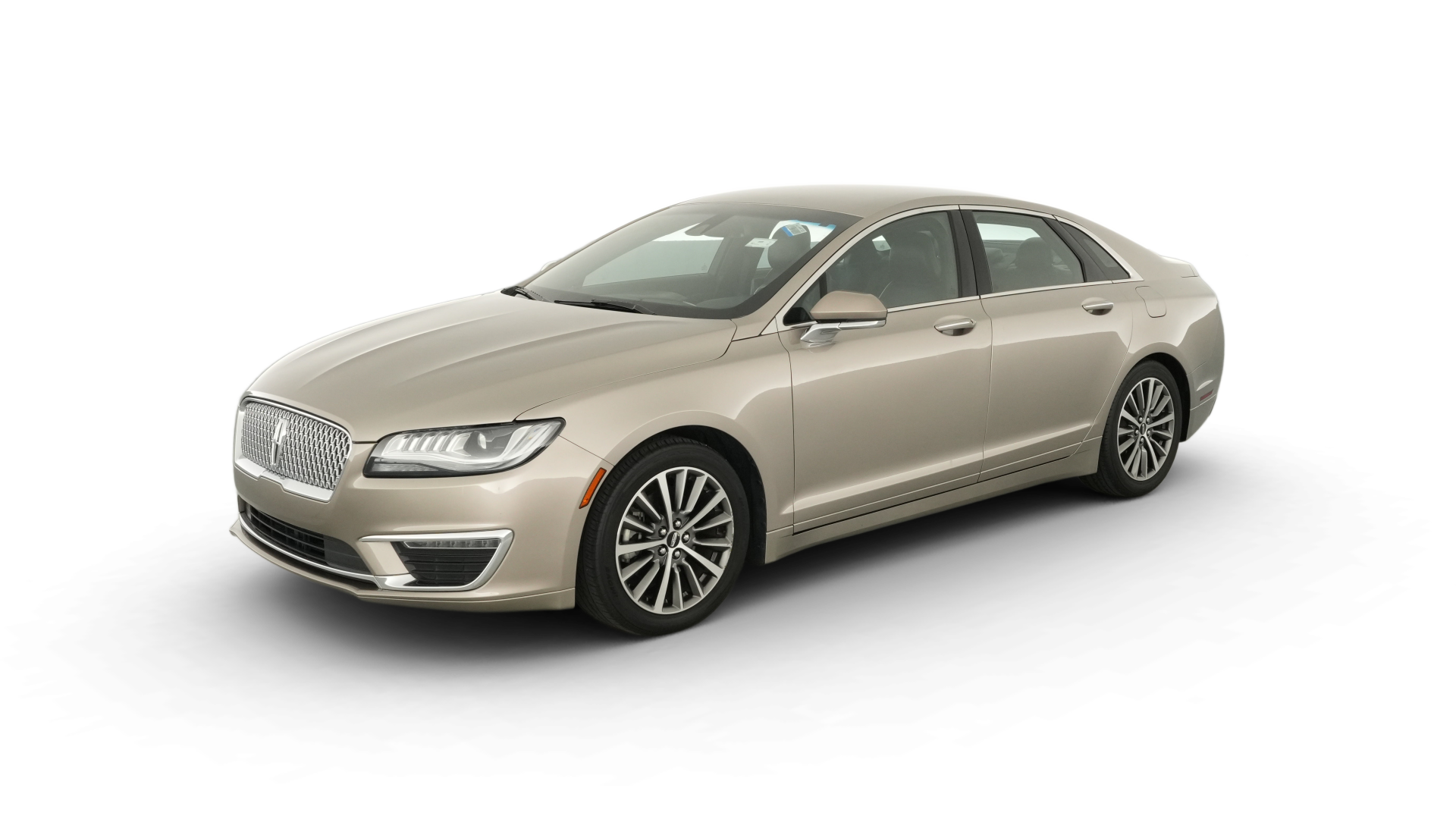2019 Lincoln MKZ vehicle photo