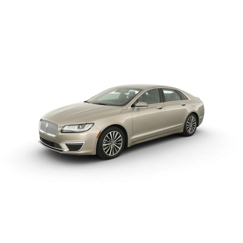 2019 Lincoln MKZ